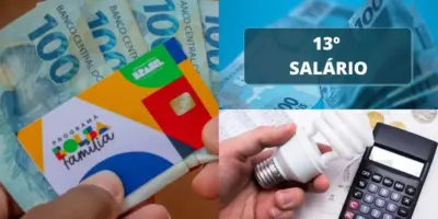 13º salário chegando em agosto e isenção colossal na conta de luz: 2 vitórias chegam ao Bolsa Família