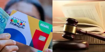 Nova lei do Bolsa Família: Vitória chega às famílias que podem ter renda maior que R$218 pra receber auxílio