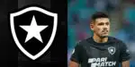 Botafogo fecha com parceiro para Tiquinho (Foto: Jhony Pinho/AGIF)