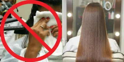Fim do formol para sempre: Único ingrediente popular garante cabelo liso até a raiz sem química em 15 minutos