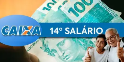 Saque de mais de R$ 1400: Caixa convoca idosos 60+ pra receber pagamento EXTRA melhor que o 14° salário