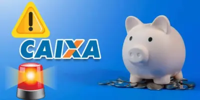 145M de clientes atingidos: Caixa emite 2 alertas urgentes para clientes com conta-corrente e poupança