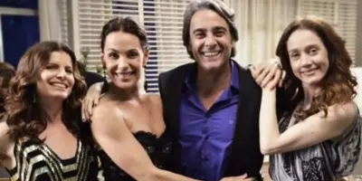 A recusa de atriz da Globo em beijar ator idoso durante novela e estrelismo exposto por ele: “Intratável”