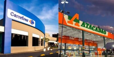 Rede gigante de supermercados se despede do Brasil para entregar lojas ao Carrefour e Atacadão - Foto: Internet