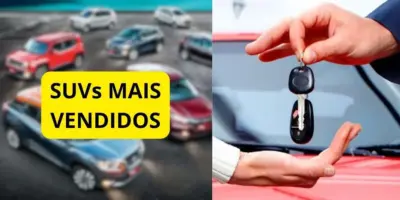 Nova era dos carros no Brasil: SUVs explodem em vendas, são os 10 mais vendidos e saem por precinho de R$100 mil