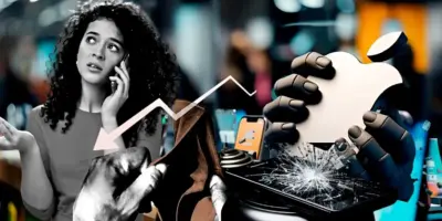 Falência: O fim de marca de celulares mais amada no Brasil ao não resistir à concorrência com a Apple