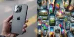 Novo modelo que promete destruir o Iphone da Apple é flagrado - (Foto: Reprodução / Internet)