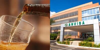 Lei da ANVISA traz proibição que atinge produção de cervejas - Foto: Internet