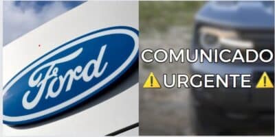 Ford faz comunicado urgente sobre carro retirado às pressas (Foto: Internet)