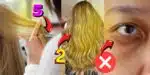 Corte de cabelo, mechas e olheiras (Foto: Reprodução / Canva / Montagem TV Foco)