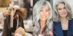 Cortes de cabelo que rejuvenescem (Reprodução: Montagem TV Foco)