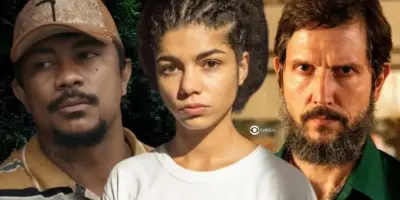 Facada nas costas de Damião, relação lésbica e Egídio no fundo do poço: 3 finais inéditos vazados de Renascer