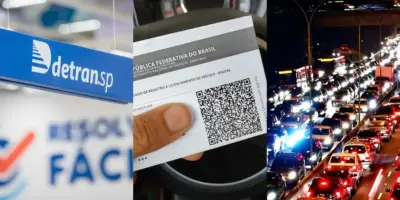 Imperdoável: Detran-SP baixa prazo para licenciamento e donos destas placas devem correr para não pagar fortuna