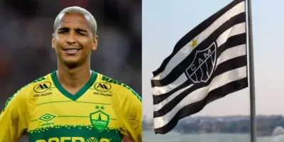 R$ 4,5 milhões na mesa: Quentinha para chegada de Deyverson no Atlético-MG em 2024 chega voando em Milito