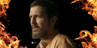 Egídio em Renascer (Foto: Reprodução / Globo / Montagem TV Foco)
