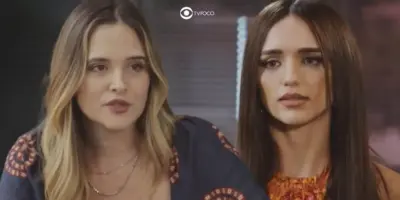 Tragédia: Electra dá facada nas costas de Jéssica em Família é Tudo e internação é feita às pressas