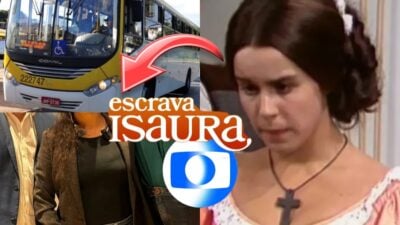 De sucesso da Escrava Isaura ao sumiço da mídia e vista andando de ônibus (Fotos: Reprodução/ Internet/ Instagram/ Montagem TV Foco)