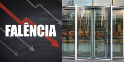 A falência decadente de banco aclamado no Brasil - Foto: Internet