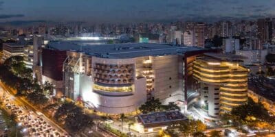 O Shopping Bourbon é um dos mais tradicionais de São Paulo (Foto: Divulgação)