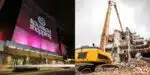 Shopping foi demolido e substituído pelo Bourbon (Foto: Divulgação)