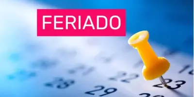 Em plena quarta: Feriado é confirmado oficialmente para AMANHÃ (21/08) a milhares de CLTs no RJ
