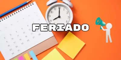Já pode arrumar as malas: 3 feriados são confirmados oficialmente a milhares em SP e RJ agora em AGOSTO