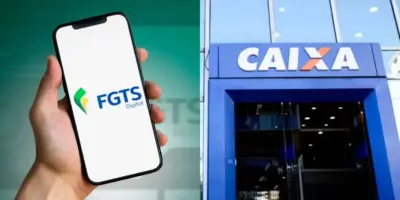 Caixa acaba de liberar saque do FGTS a milhares de CLTs em agosto