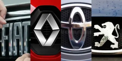Fiat chocada: Renault, Toyota e Peugeot trituram rivais com economia de combustível e um deles faz 17 km/l