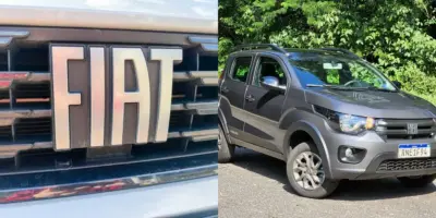 Descanse em paz: Fiat decreta fim de produção aclamada e atinge em cheio o Mobi em 2024