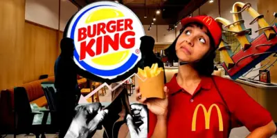 Tchau falência: Fusão do Burger King com gigante em crise é confirmada para terror no McDonald’s