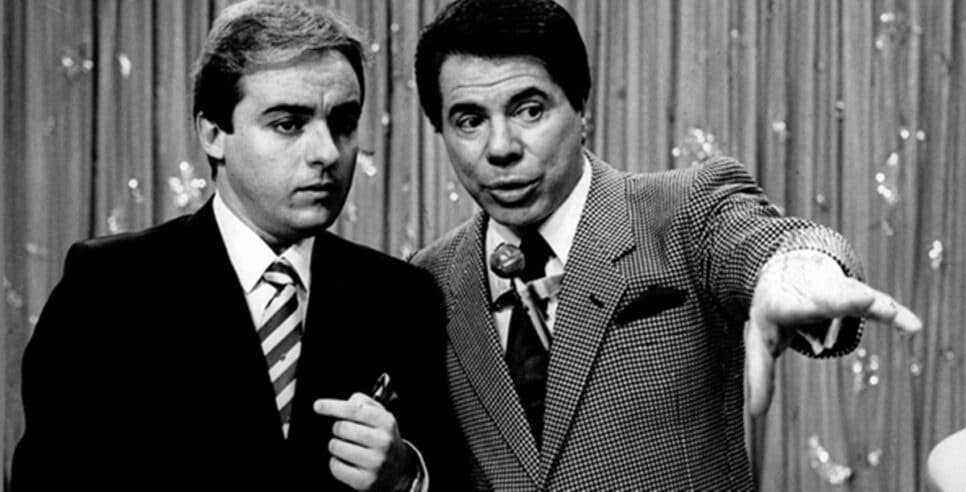 Gugu Liberato erapupilo do dono do SBT (Foto: Reprodução / SBT)