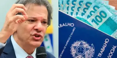 Maior valor da história: Globo é paralisada em plena manhã com decreto de Haddad e novo salário mínimo
