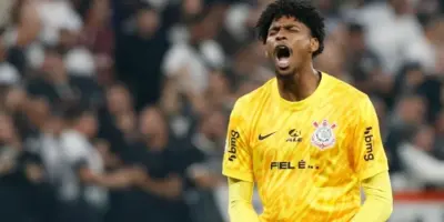 Ramón Díaz desesperado: Saída de Hugo é exigida no Corinthians e Neto confirma veredito nos Donos da Bola