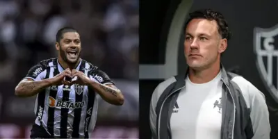 É oficial: Jornal da Globo confirma Hulk FORA no Atlético-MG e Milito crava substituto de R$ 5M às pressas