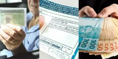 Isenção na CNH e nova lei em vigor: 2 viradas atingem em cheio idosos com +60