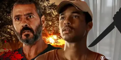De Inocêncio perdendo movimentos com tiro no peito a facada em João Pedro: Fim de Renascer tem 2 tragédias
