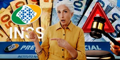 Alerta do INSS traz mudança em recurso (Foto Reprodução/Montagem/Lennita/Tv Foco/INSS/)