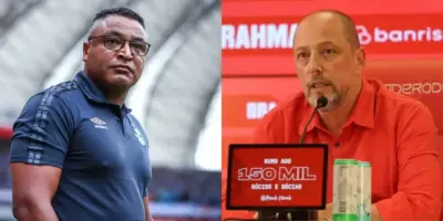 Craque de R$30 M, demissão de gigante e +1 dando adeus: Debandada de 3 estrelas é confirmada no Internacional