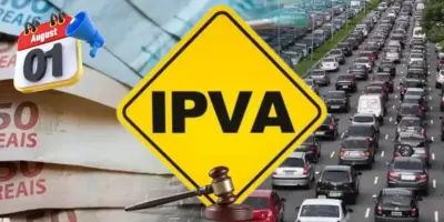FIM do IPVA confirmado nesta quinta (1): Adeus ao temido imposto cai como presente aos motoristas em 2024