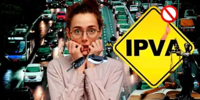 Proibição em vigor no Detran: Nova lei do IPVA causa espanto em mais de 1 milhão de motoristas hoje (13)