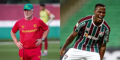 R$ 60 milhões: Quentinha de adeus de Jhon Arias no Fluminense chega voando e atinge em cheio Mano Menezes