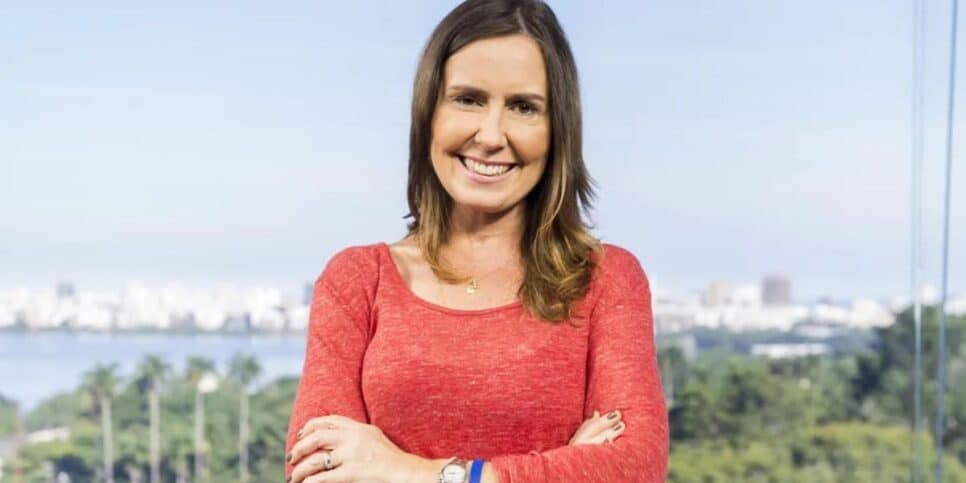 Susana Naspolini não resistiu às complicações do câncer que enfrentou pela terceira vez (Foto: Divulgação)
