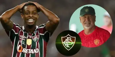 Retorno triunfal de craque de R$ 25M, dupla de Keno, é confirmado a Mano Menezes no Fluminense