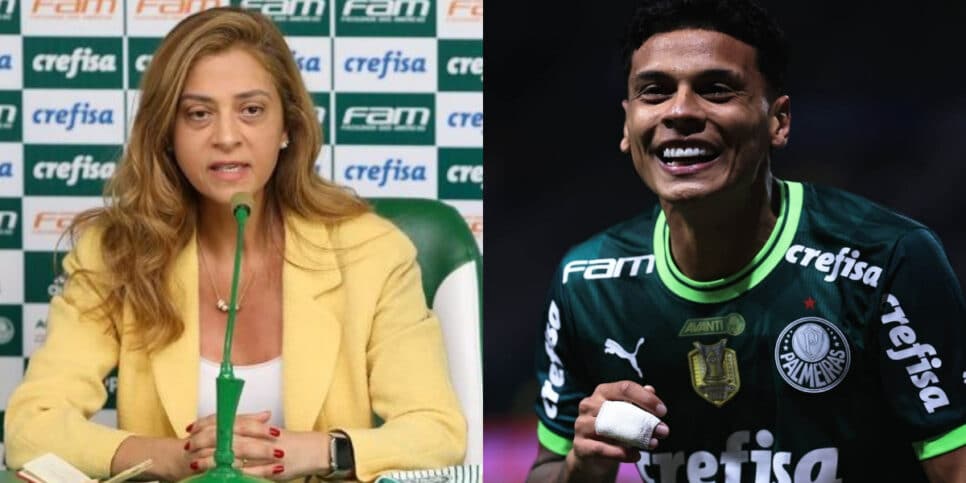 100M e adeus de Richard Ríos: Leila Pereira bate martelo (Foto: Reprodução/Montagem TV Foco)