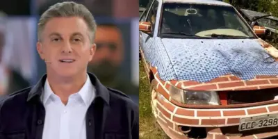 Aos pedaços, jogado em terreno e deplorável: O fim e abandono de 6 carros reformados por Huck no Lata Velha