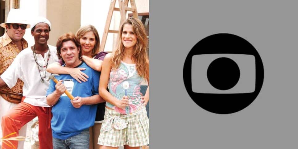 Luiz Carlos Tourinho, Globo
