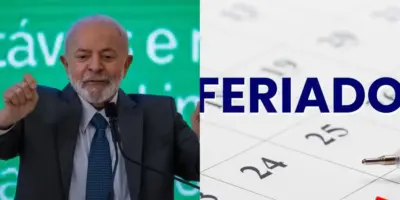 Lula desce a caneta, decreta nova data comemorativa no Brasil e brasileiros ficam eufóricos por +1 feriado