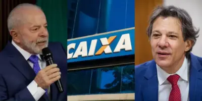 Haddad e Lula decretam nova lei da poupança, R$ 9 mil liberados na Caixa e isso acontecerá com Brasileiros