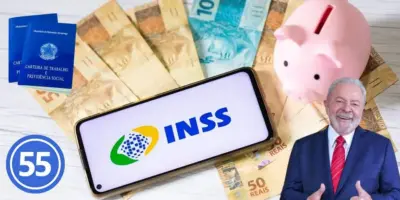 Aposentadoria do INSS é liberada aos 55 anos a milhares de CLTs no governo Lula em apenas 2 passos simples