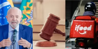 “Não poderá”: Lula arma nova lei histórica dos apps e traz proibição que atinge em cheio Ifood e entregadores